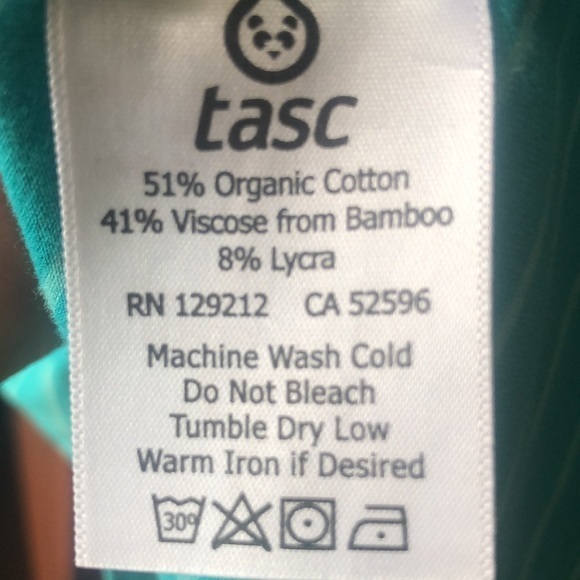 Tasc performance top size medium‎ - Picture 5 of 5